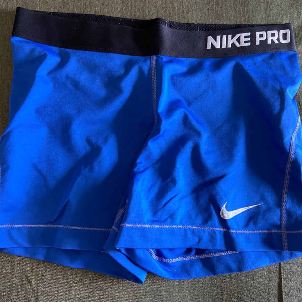 Nike combat shorts